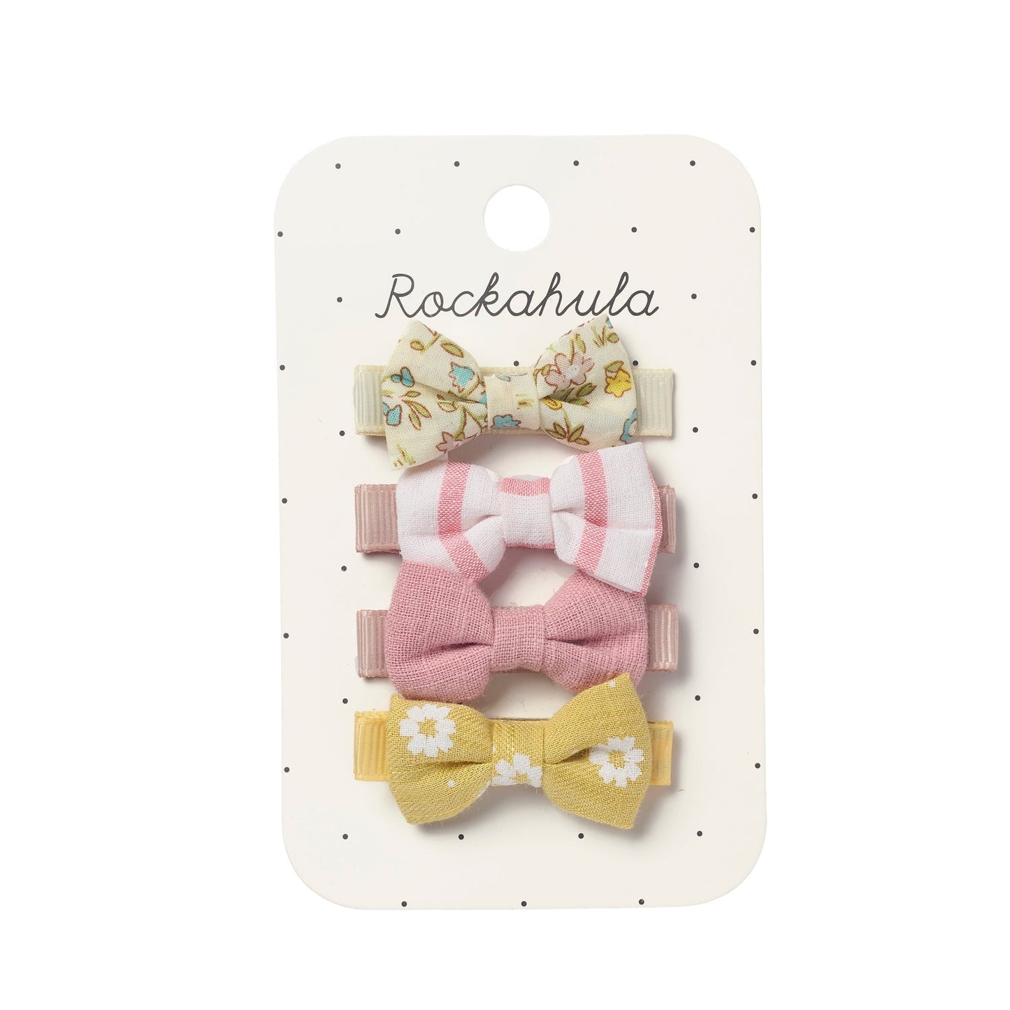 Rockahula - Hair Clips (4 piece pack)