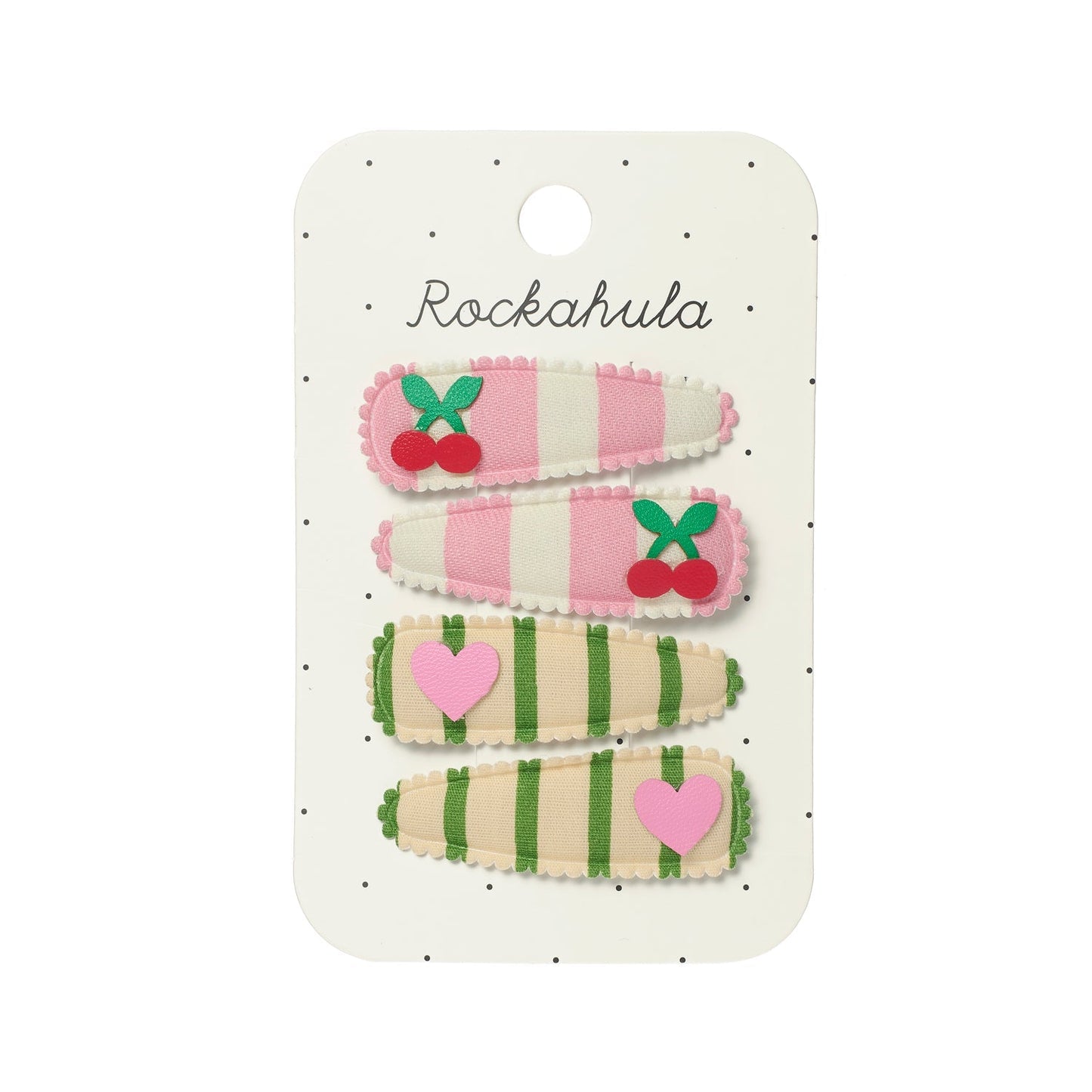 Rockahula - Hair Clips (4 piece pack)