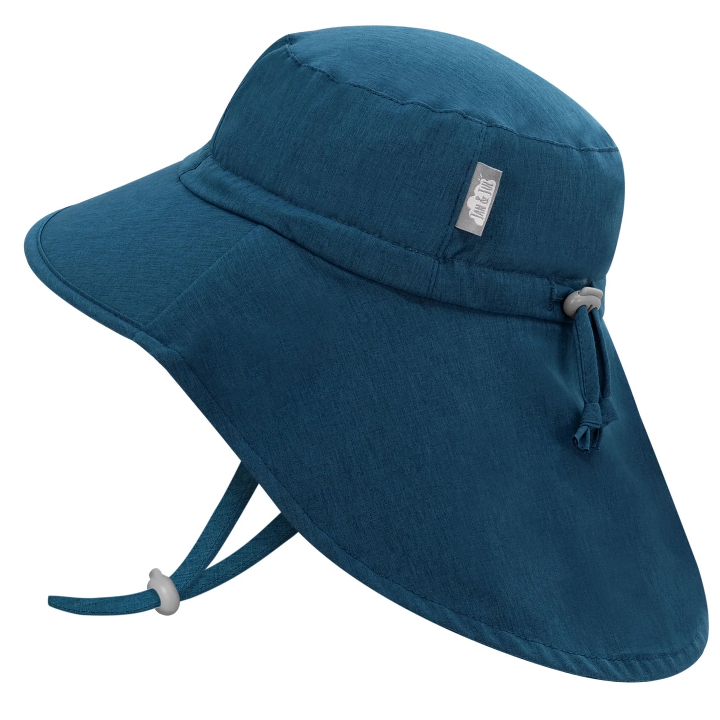 Jan & Jul - Aqua - Dry Kids Water Repellent Xplorer Hats