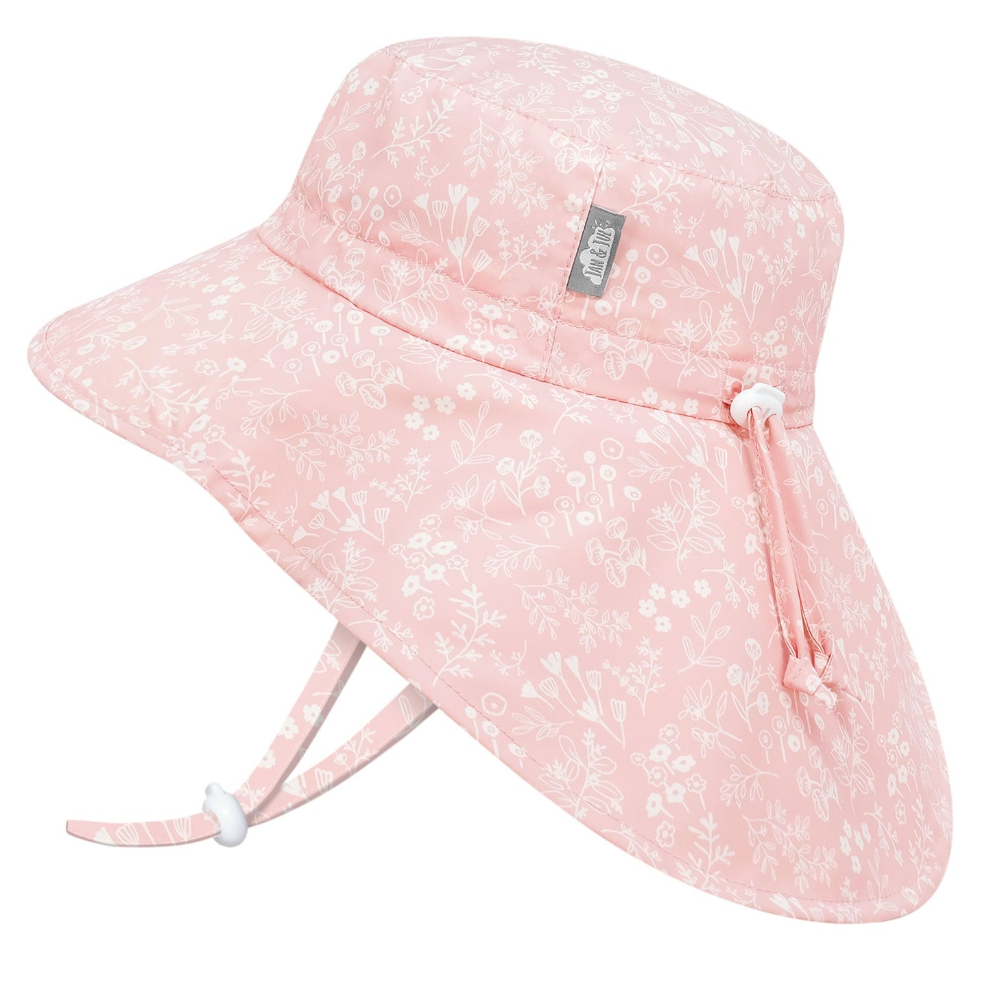 Jan & Jul - Aqua - Dry Kids Water Repellent Xplorer Hats
