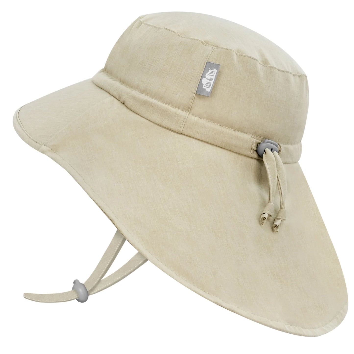 Jan & Jul - Aqua - Dry Kids Water Repellent Xplorer Hats