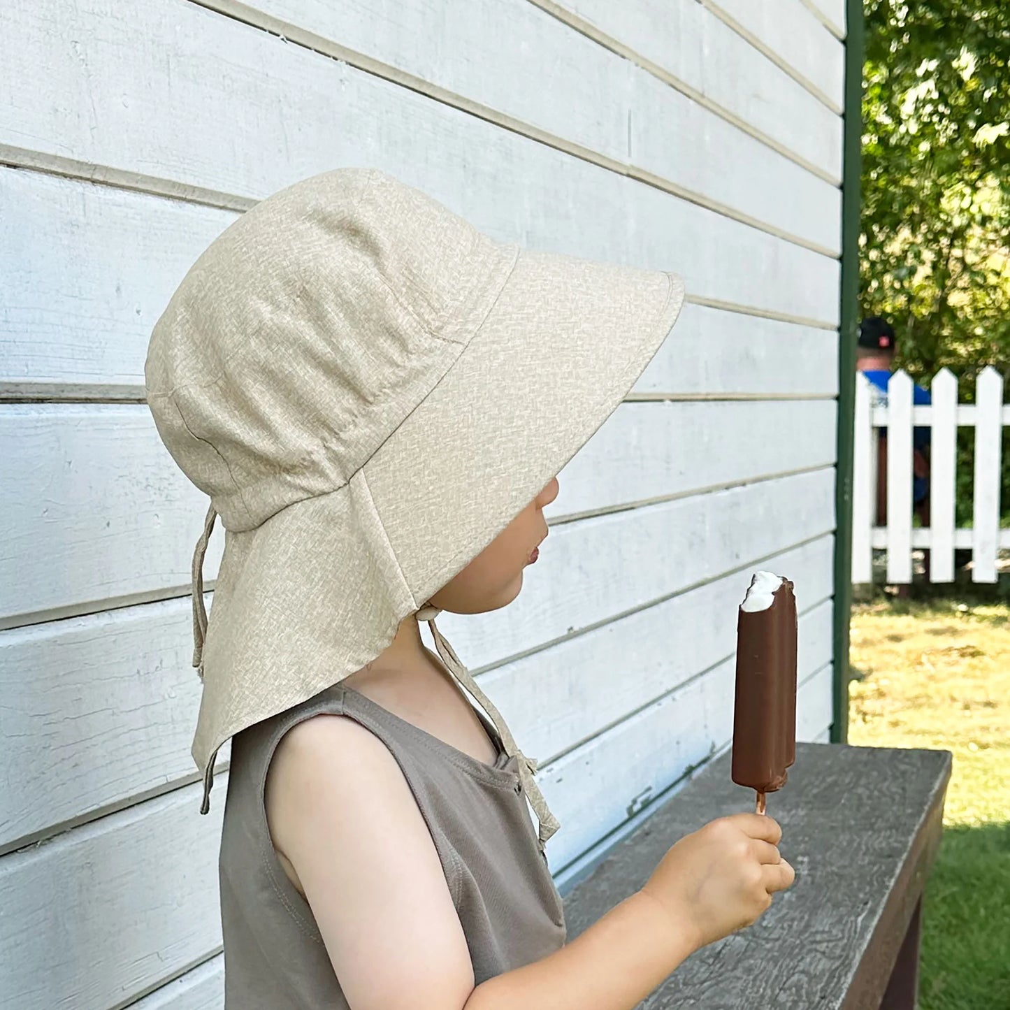 Jan & Jul - Aqua - Dry Kids Water Repellent Xplorer Hats