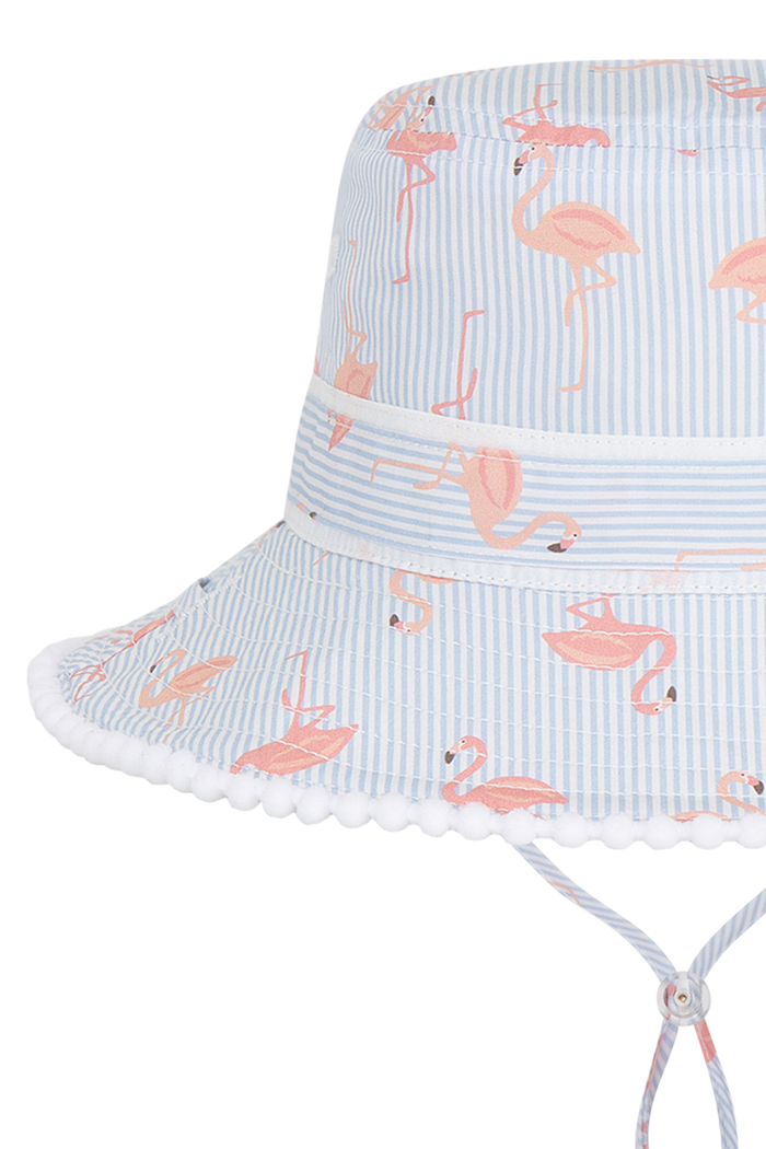 Kooringal Baby Girls Bucket Hat