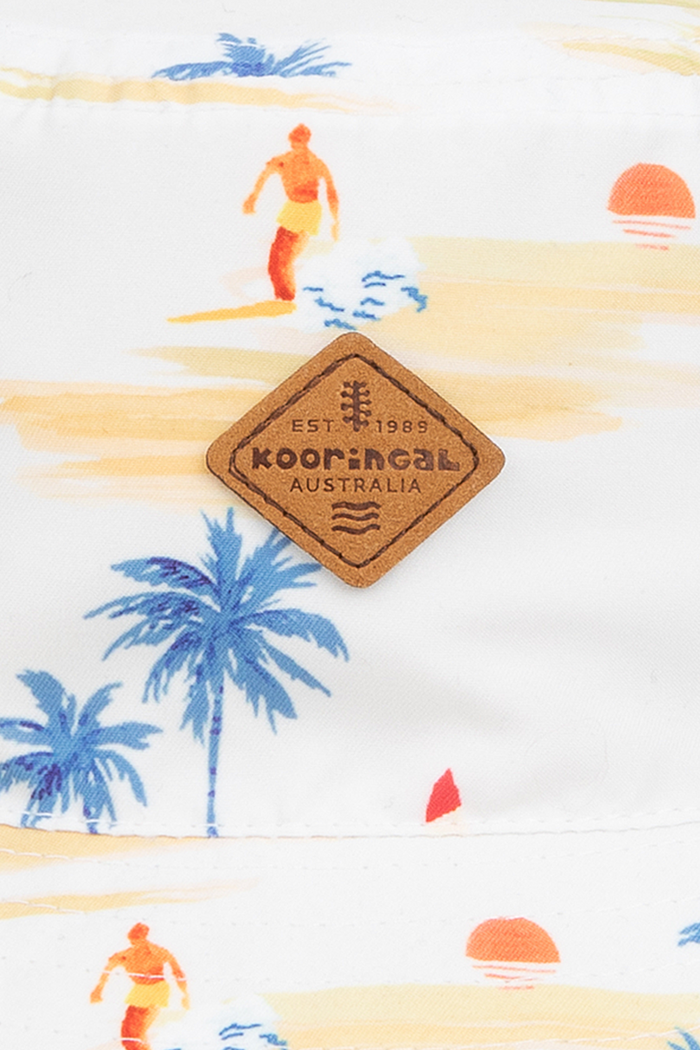Kooringal Baby Boy Bucket Hat