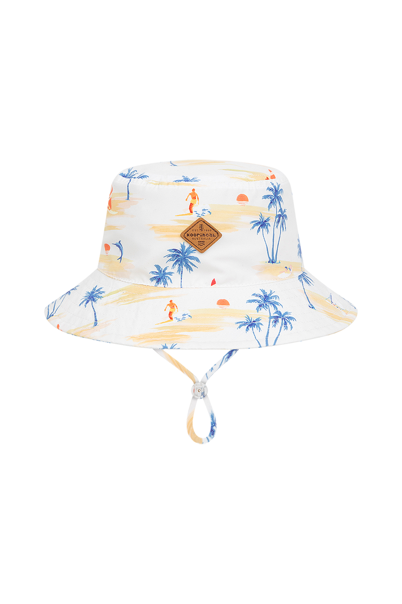 Kooringal Baby Boy Bucket Hat