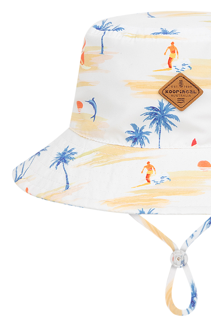 Kooringal Baby Boy Bucket Hat
