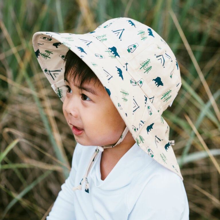 Jan & Jul - Kids Cotton Xplorer Hats