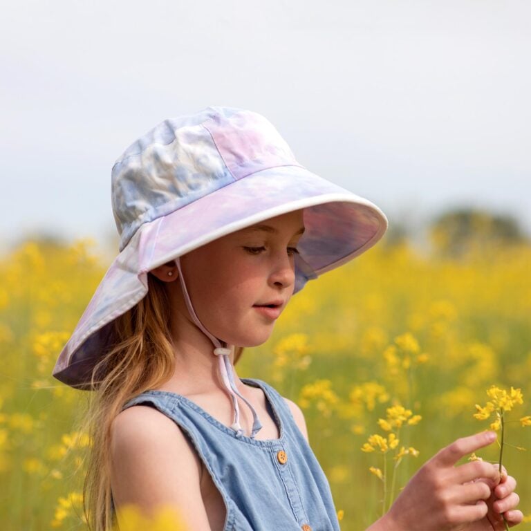 Jan & Jul - Kids Cotton Xplorer Hats