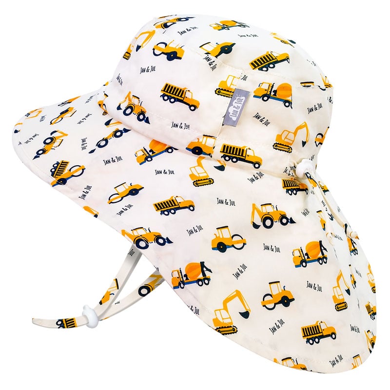 Jan & Jul - Kids Cotton Xplorer Hats