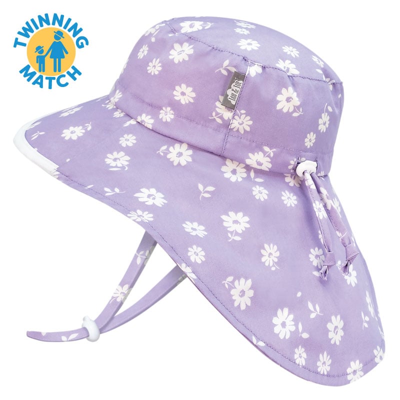 Jan & Jul - Kids Cotton Xplorer Hats