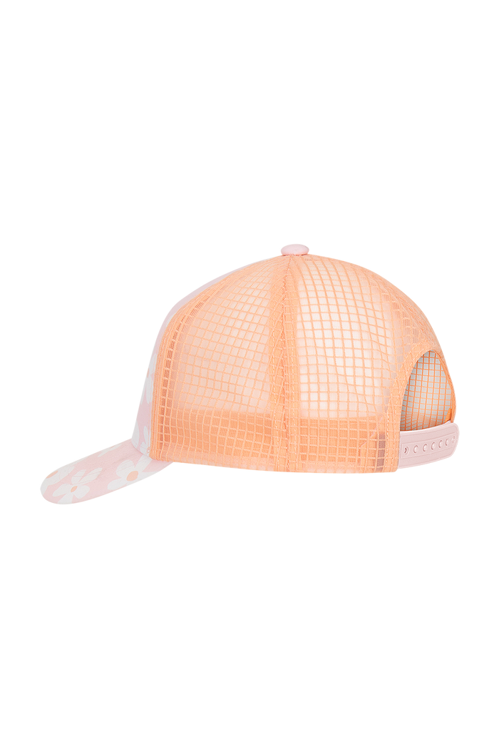 Kooringal Girls Classic Cap O/S - 54 cm