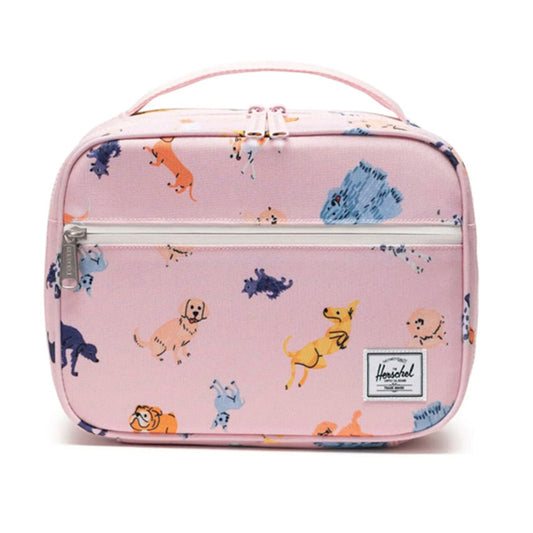 Herschel Pop Quiz Lunch Box Little Herschel
