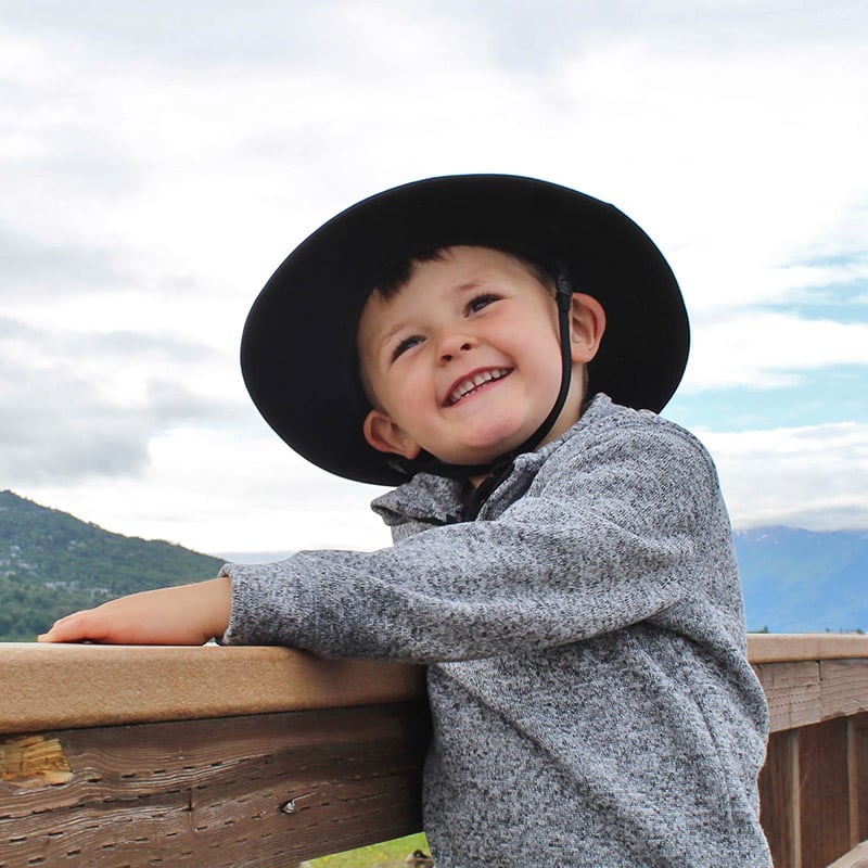 Jan & Jul - Junior Jasper Wide Brim Hat