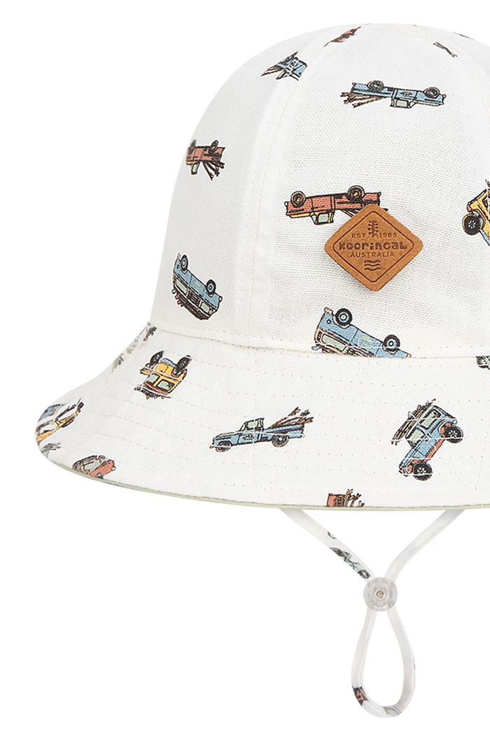 Kooringal Baby Boy Bucket Hat