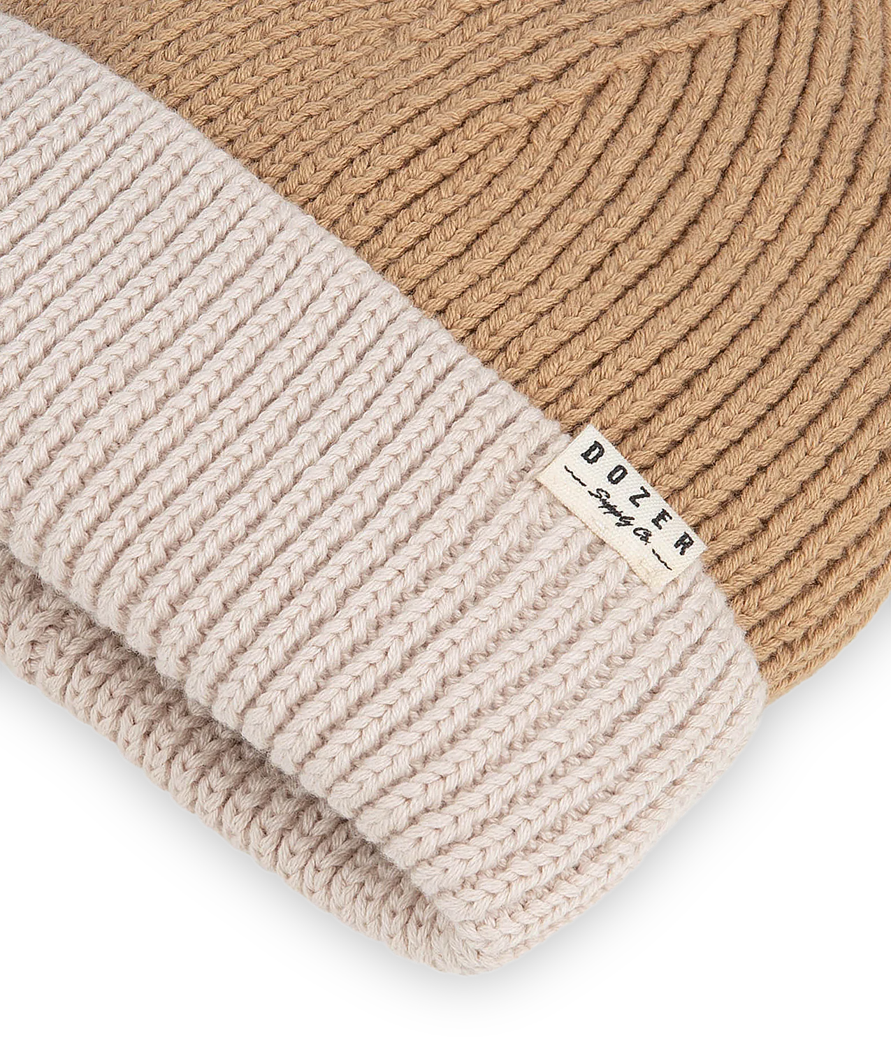Dozer -  Baby Boys Beanie - Orford