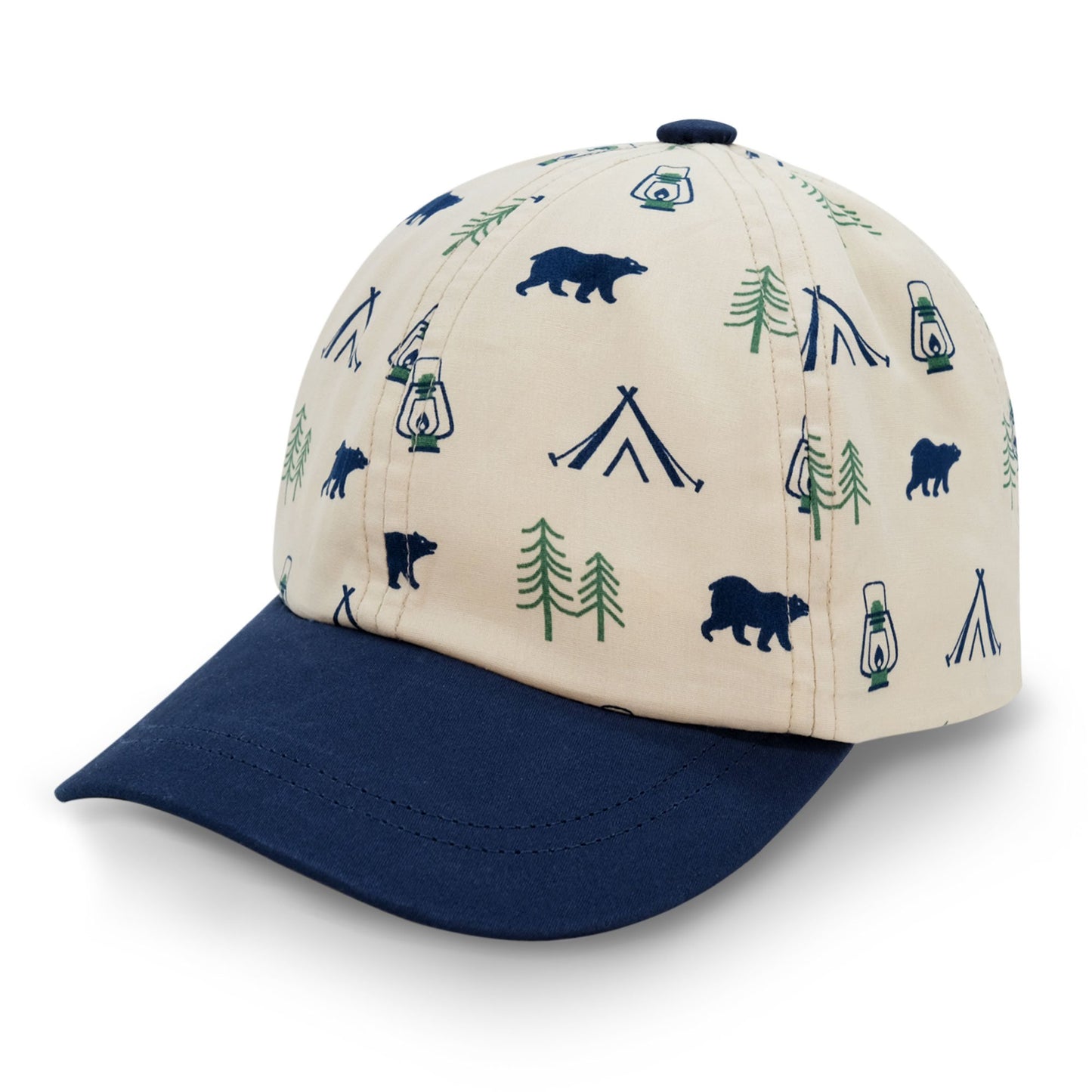 Jan & Jul - Kids Lite Cotton Baseball Caps