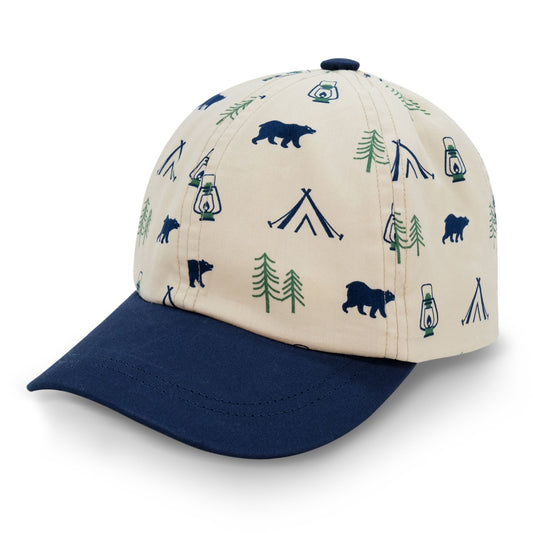 Jan & Jul - Kids Lite Cotton Baseball Caps