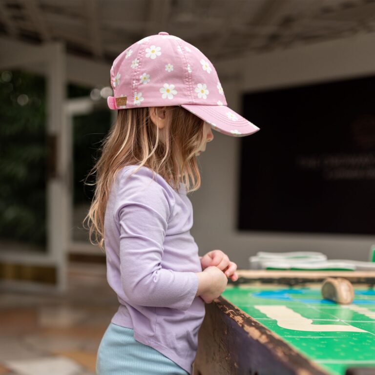 Jan & Jul - Kids Lite Cotton Baseball Caps