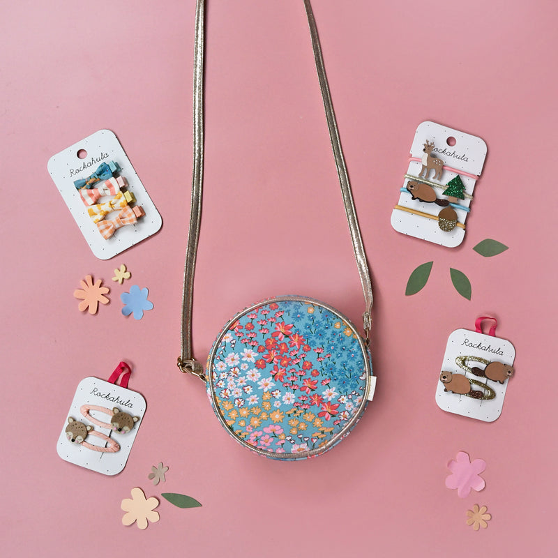 Rockahula - Heidi Floral Round Bag