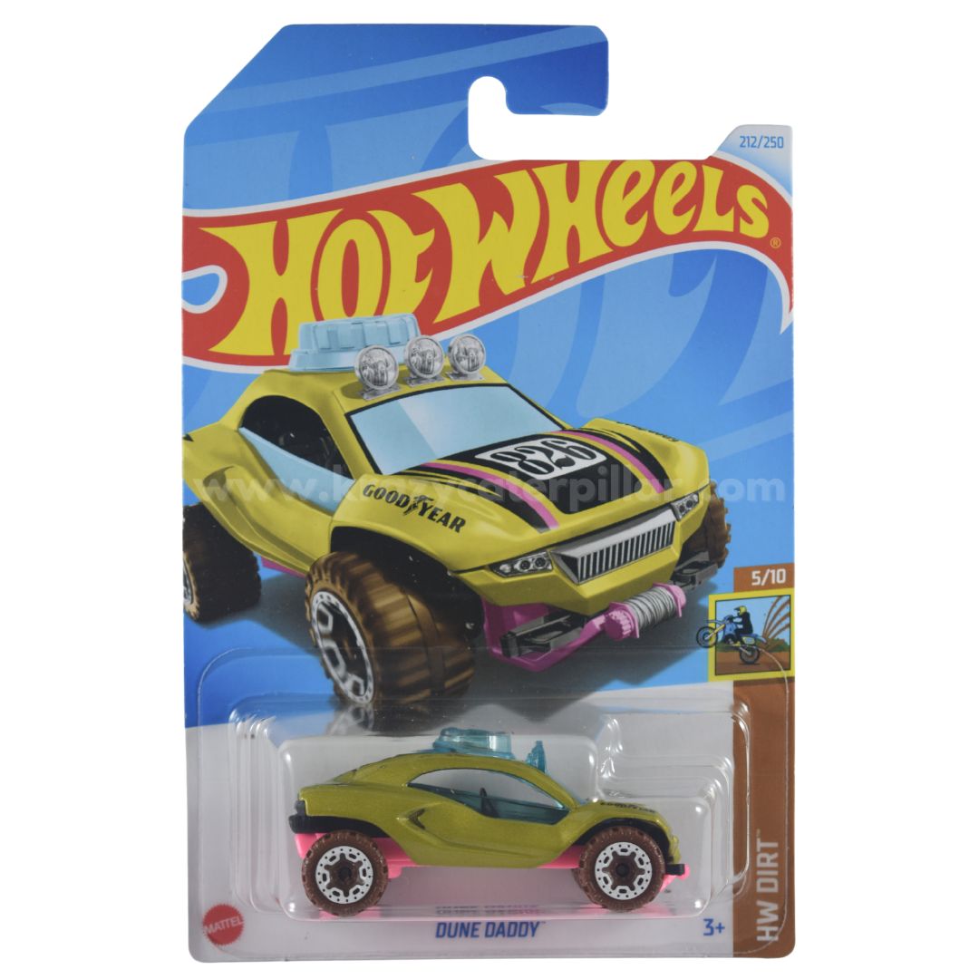 HOT WHEELS - 1:64 DIECAST - Mini Car