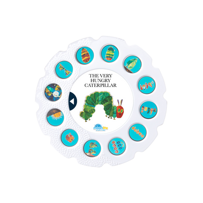 Moonlite - Storytime Eric Carle: The Very Hungry Caterpillar (Single Book Only)