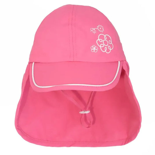 Calikids - Beach Hat With Neck Flap
