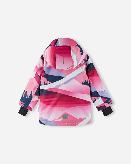 Reima - Tec winter jacket - Kiiruna, Soft Coral