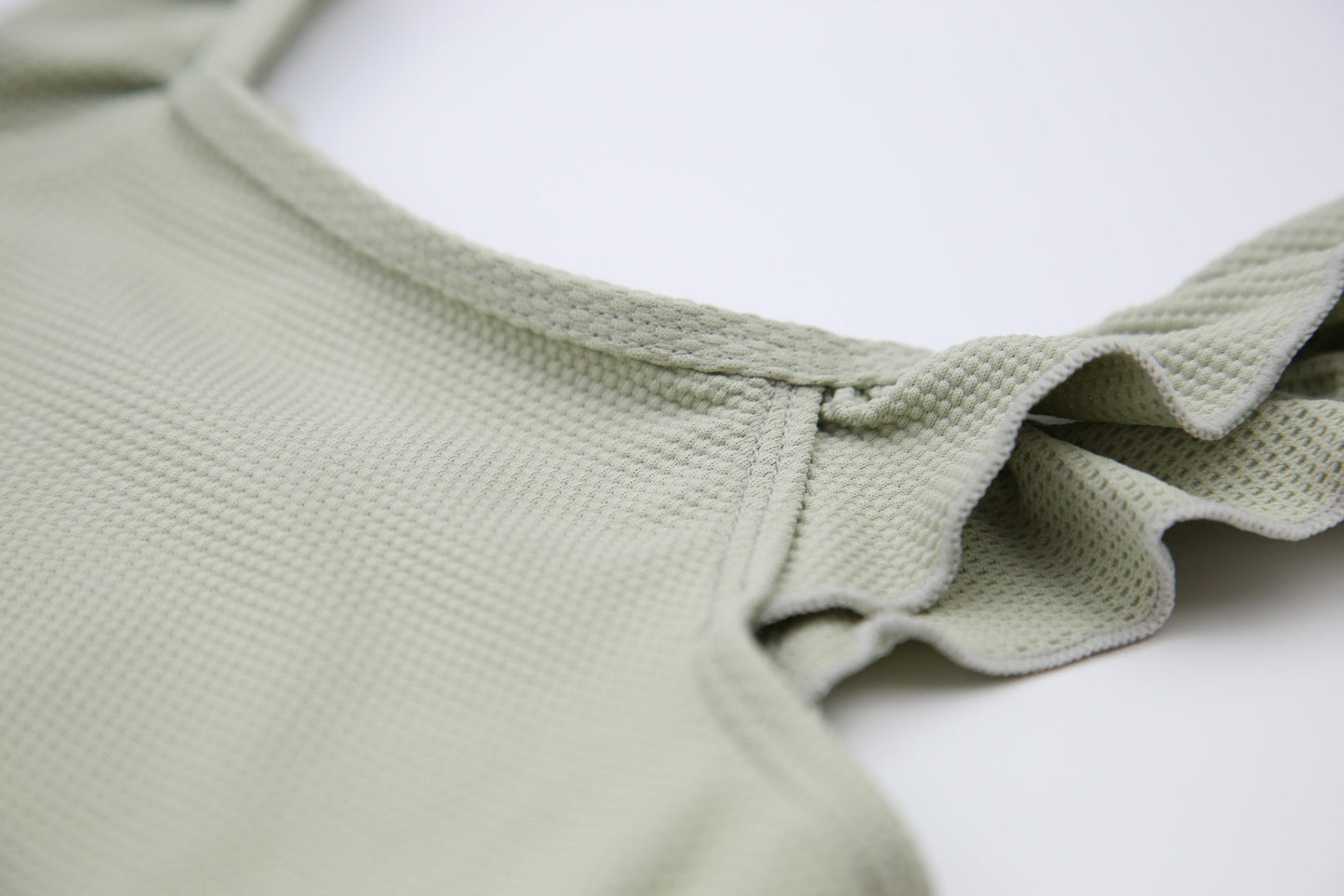 KidORCA - Waffle Weave Swimsuit