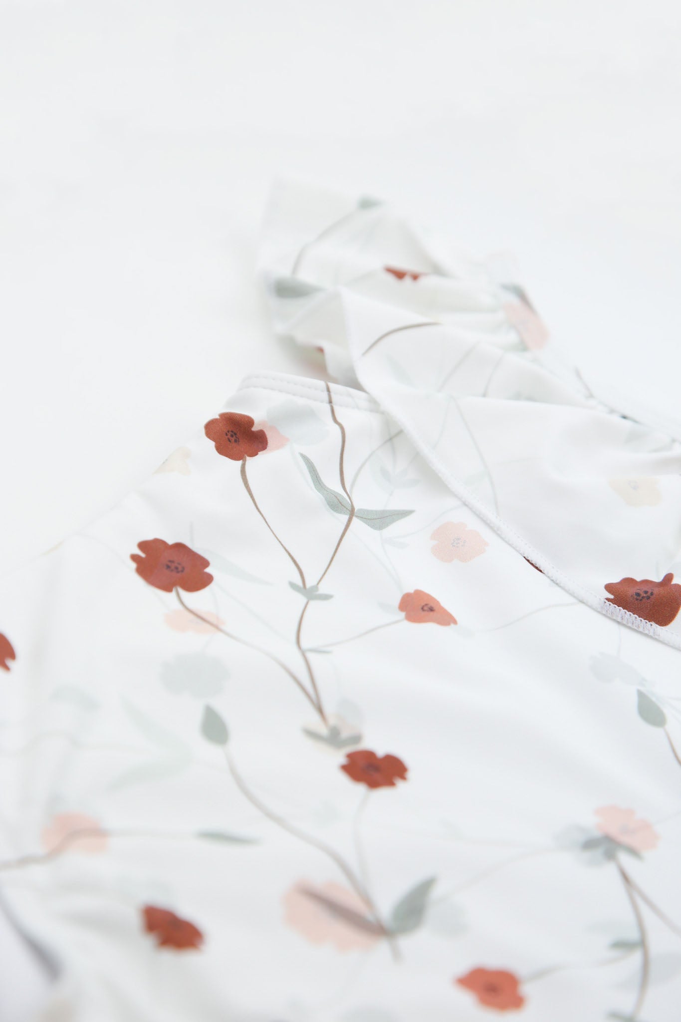 KidORCA - Ruffle Swimsuit