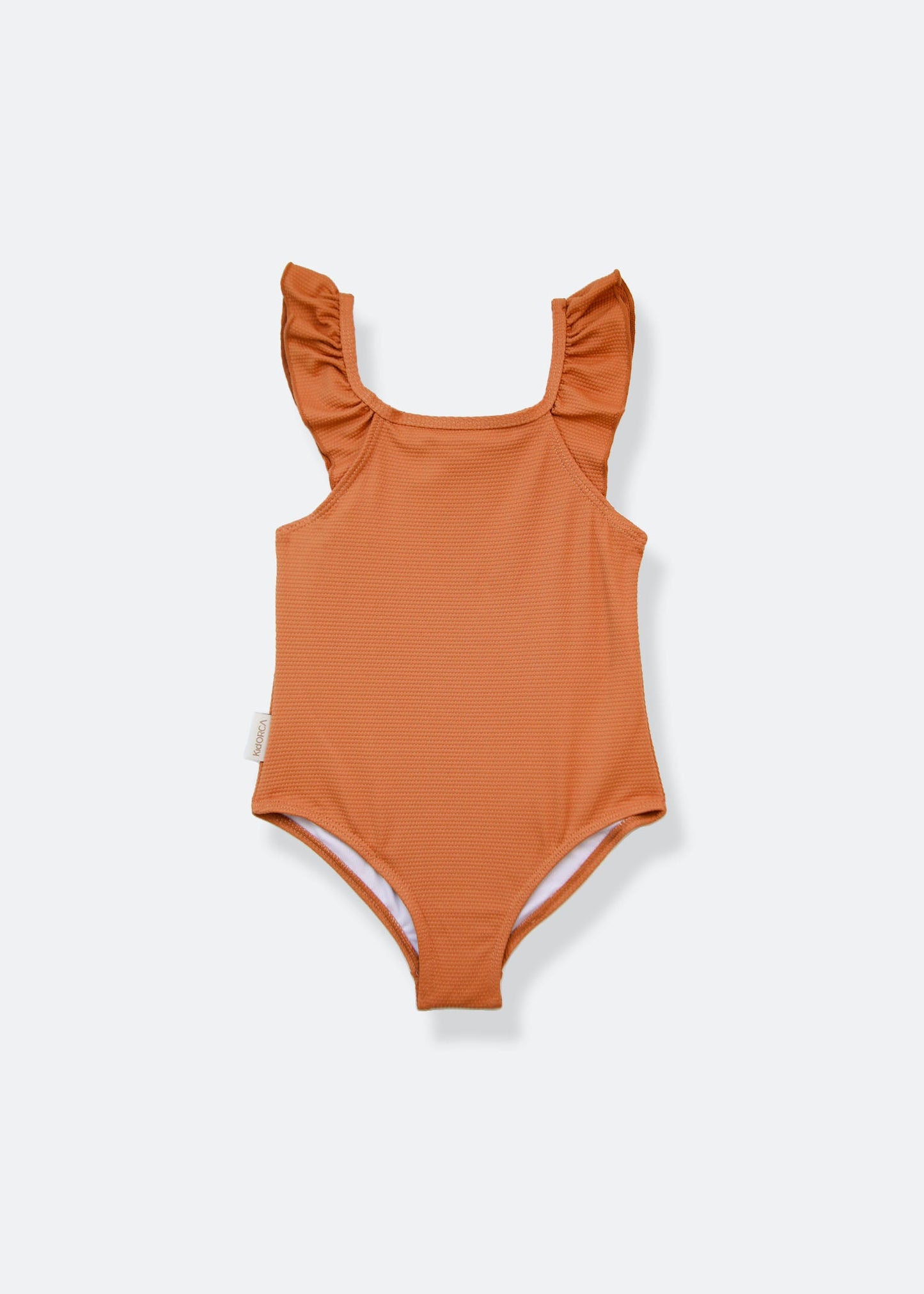 KidORCA - Waffle Weave Swimsuit