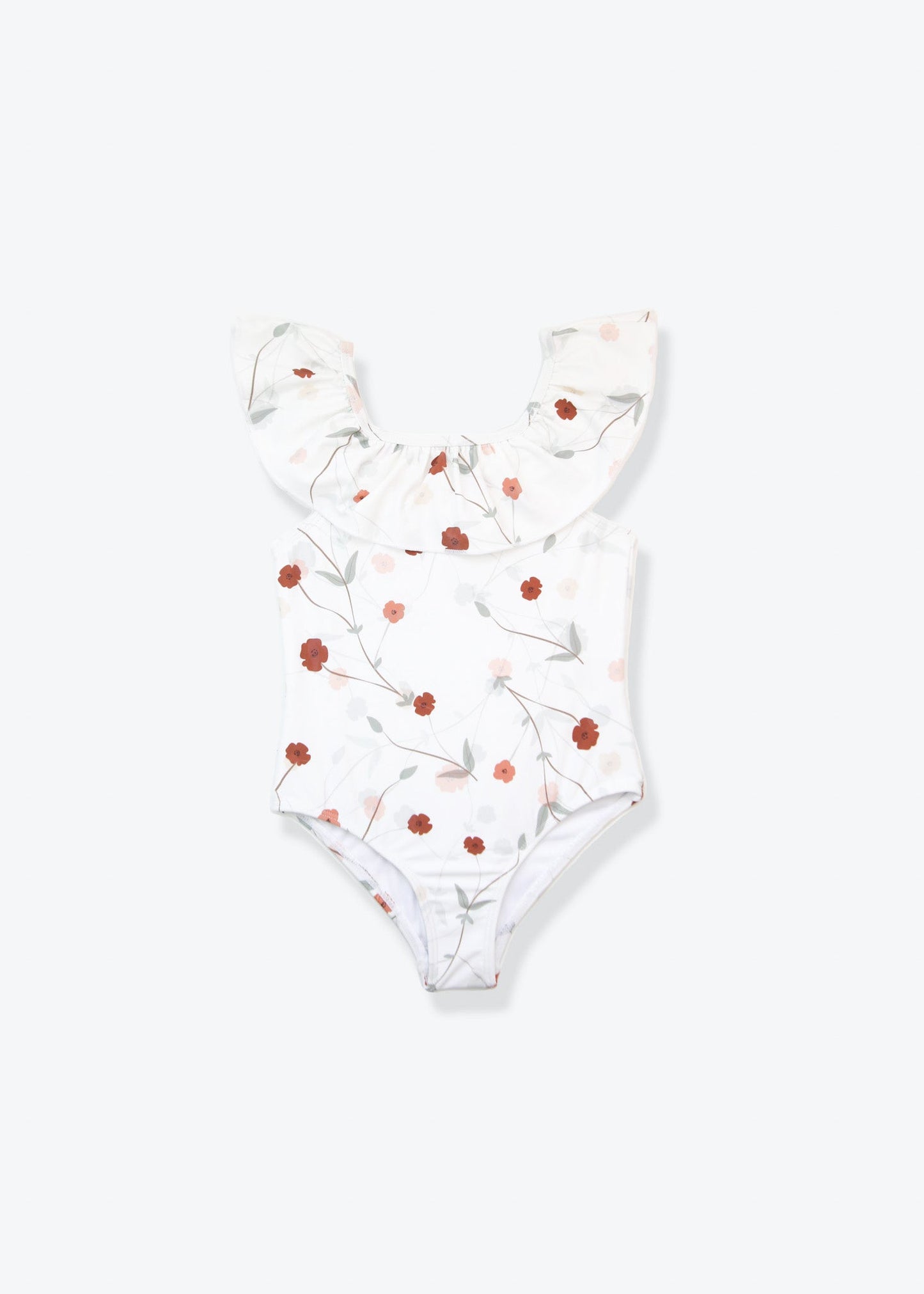 KidORCA - Ruffle Swimsuit