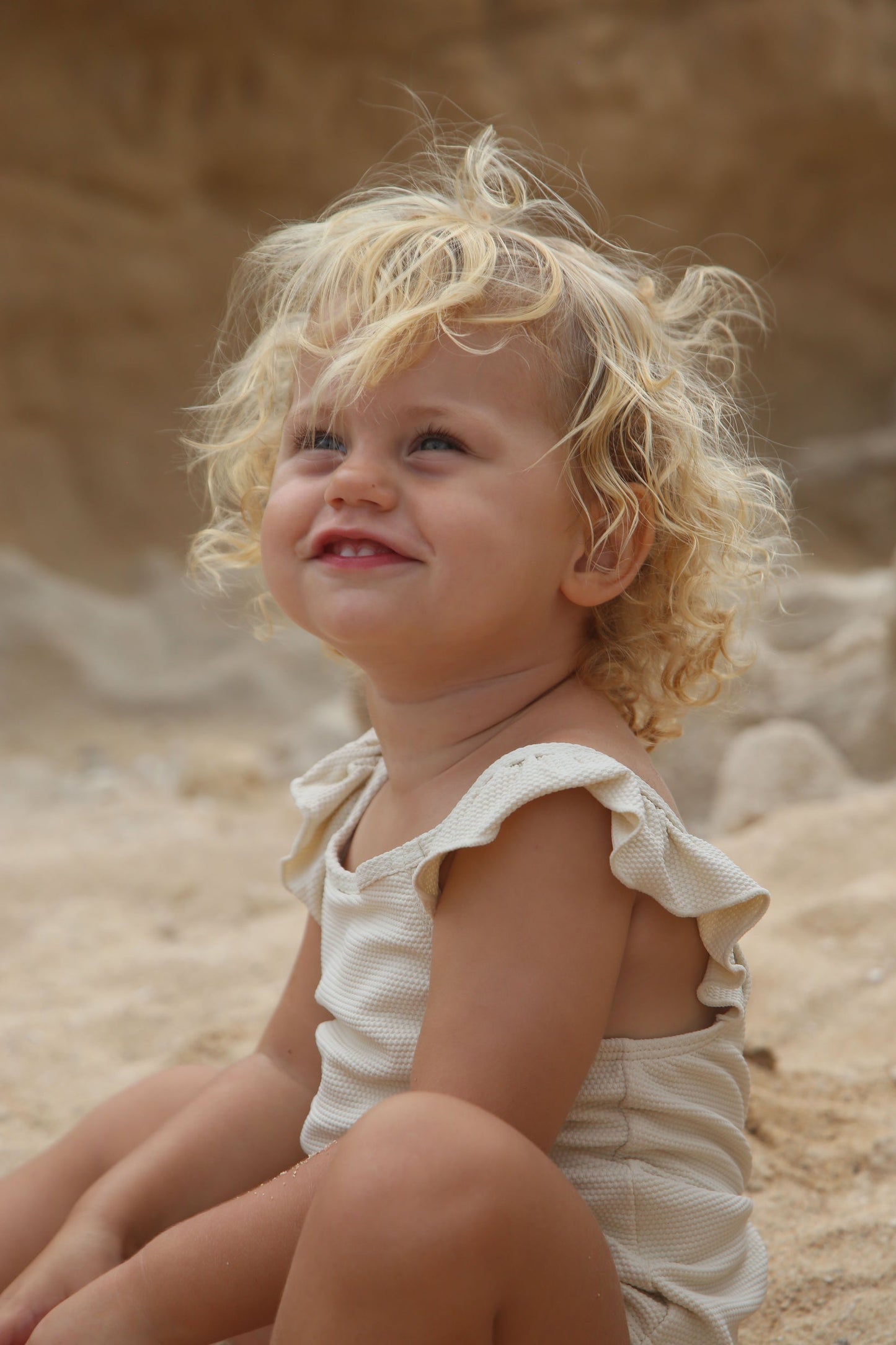 KidORCA - Waffle Weave Swimsuit