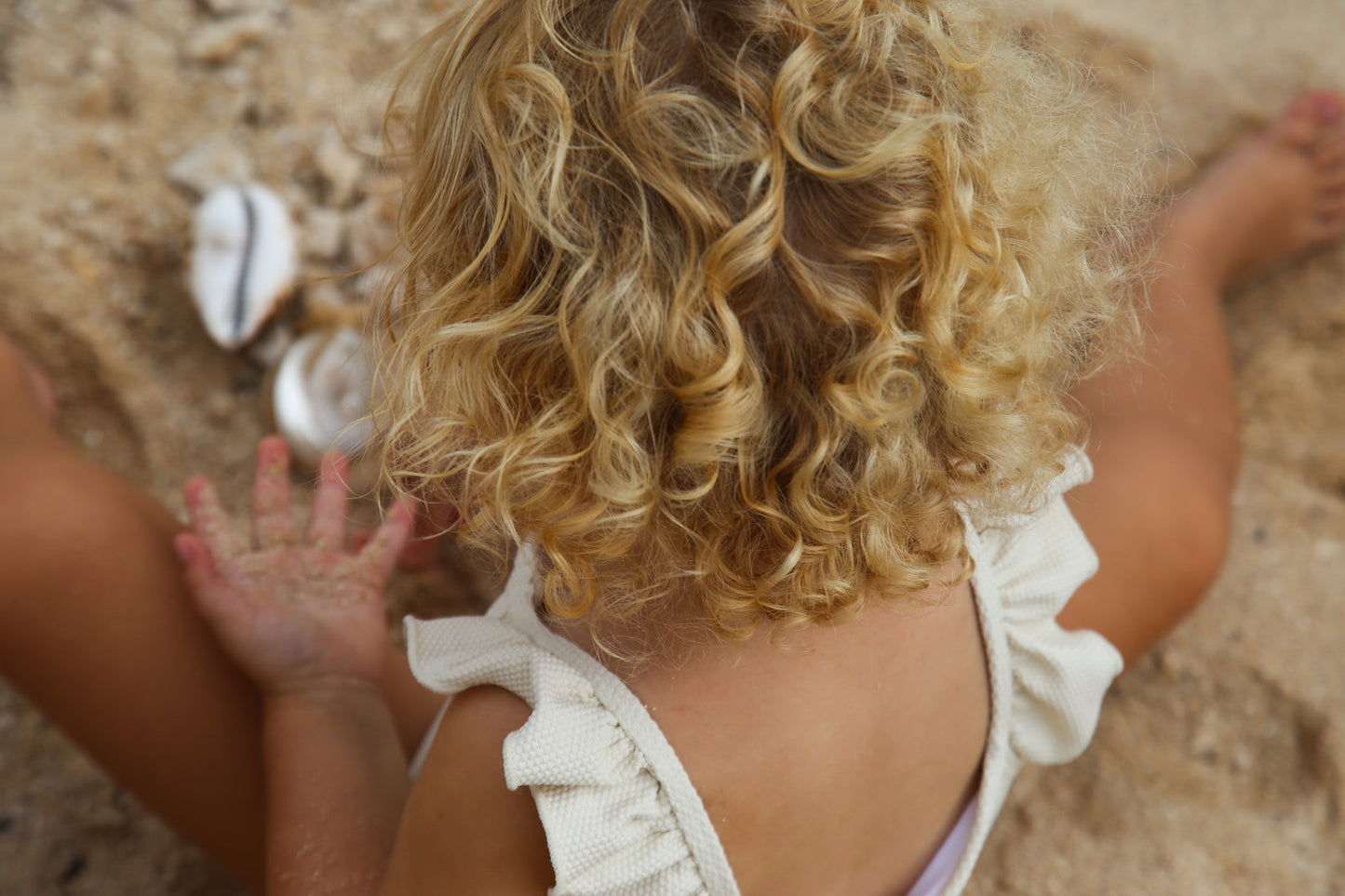 KidORCA - Waffle Weave Swimsuit