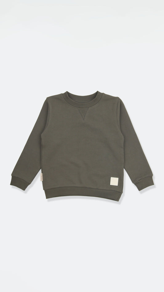 KidORCA - French Terry Sweatshirt