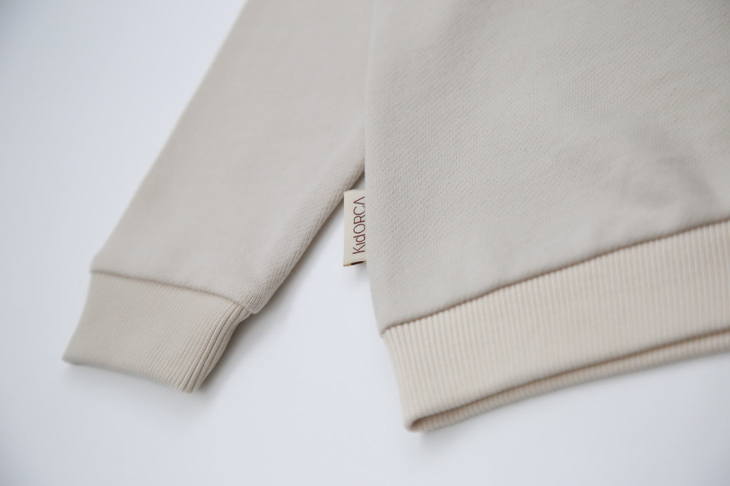 KidORCA - French Terry Sweatshirt