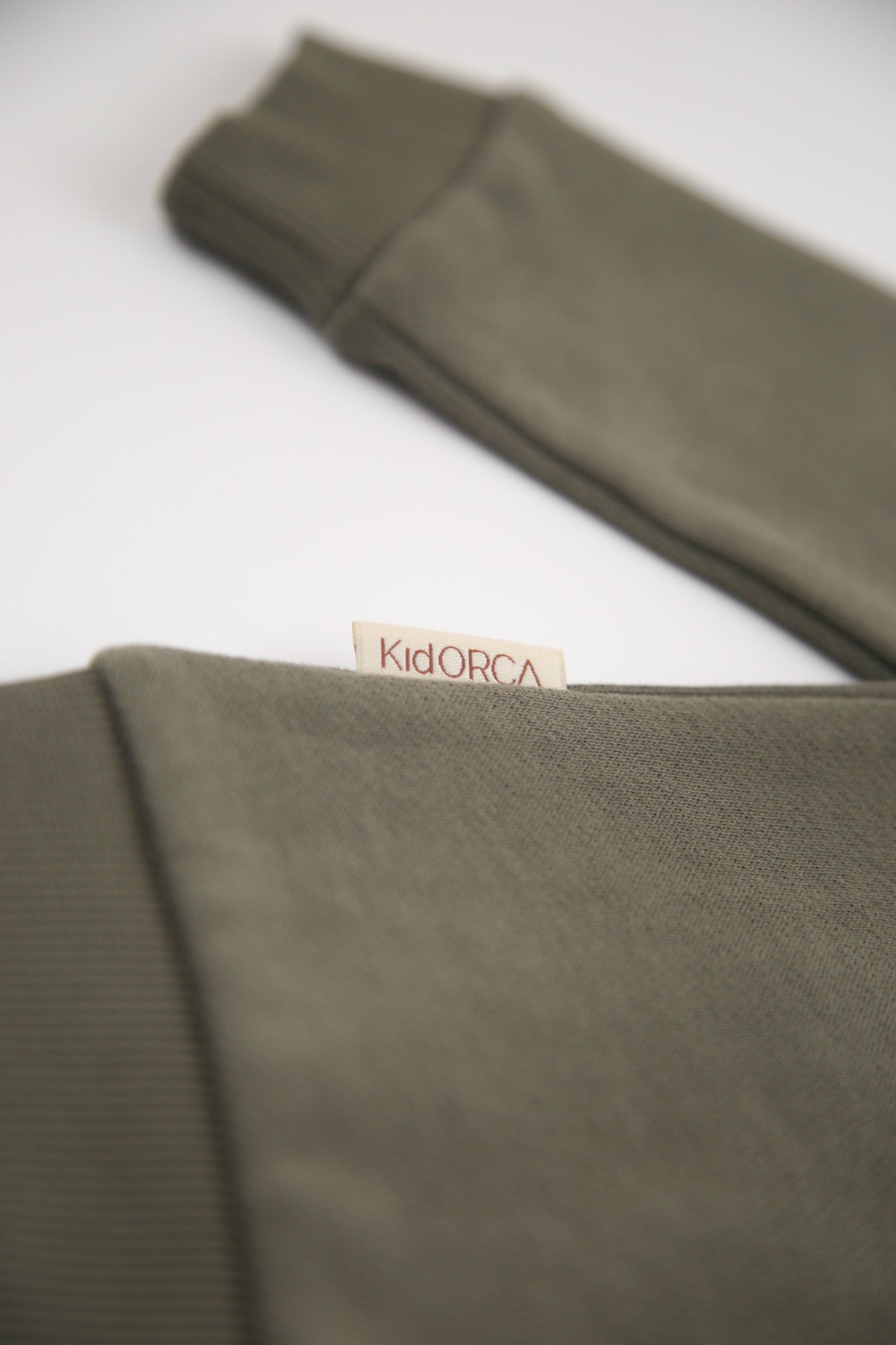 KidORCA - French Terry Sweatshirt