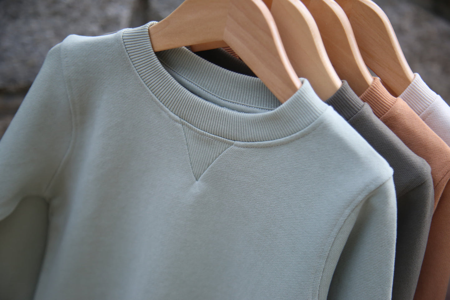 KidORCA - French Terry Sweatshirt