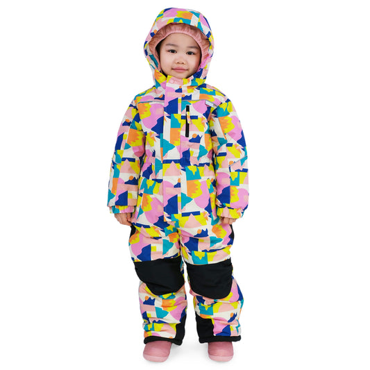 Jan & Jul Winter Sun | Kids Waterproof Snowsuit