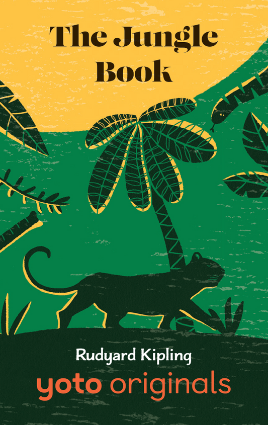 Yoto - The Jungle Book