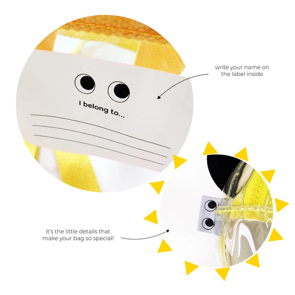 Pango - Rainbow Backpack