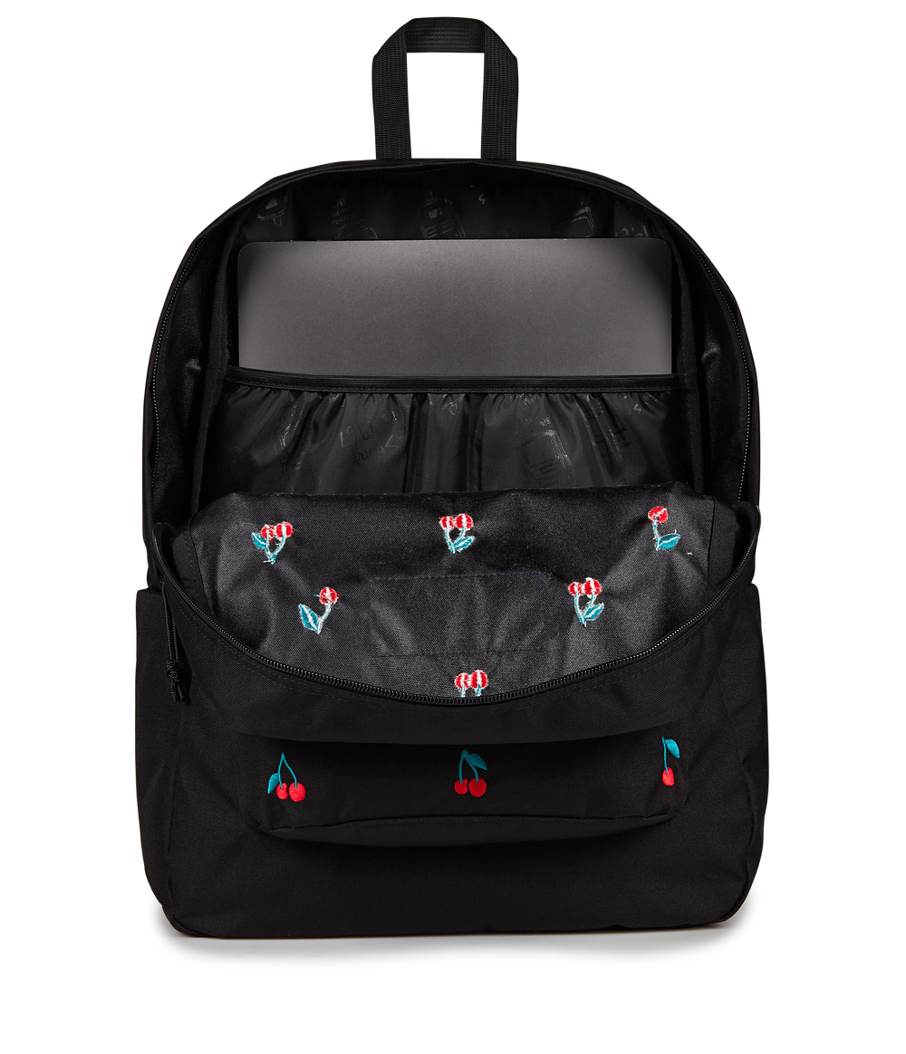 JanSport SuperBreak Plus FX - Surreal Sensations Black