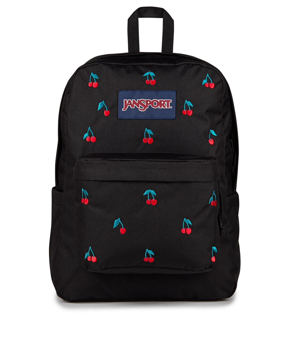 JanSport SuperBreak Plus FX - Surreal Sensations Black