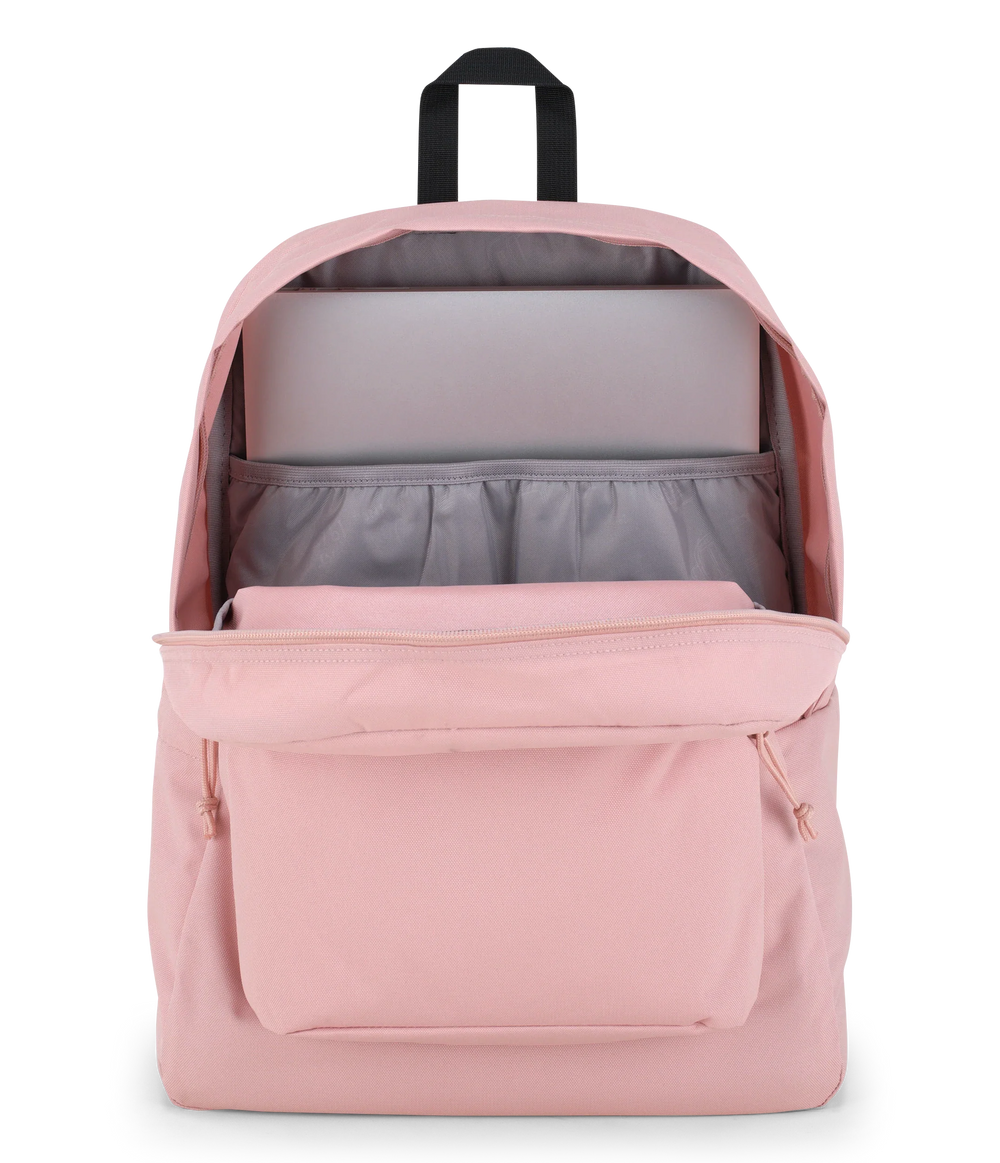 JanSport SuperBreak Plus - Misty Rose