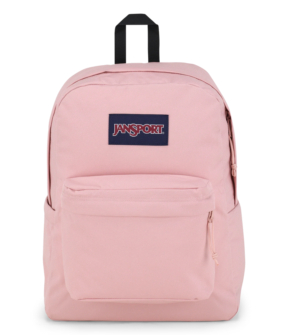 JanSport SuperBreak Plus - Misty Rose
