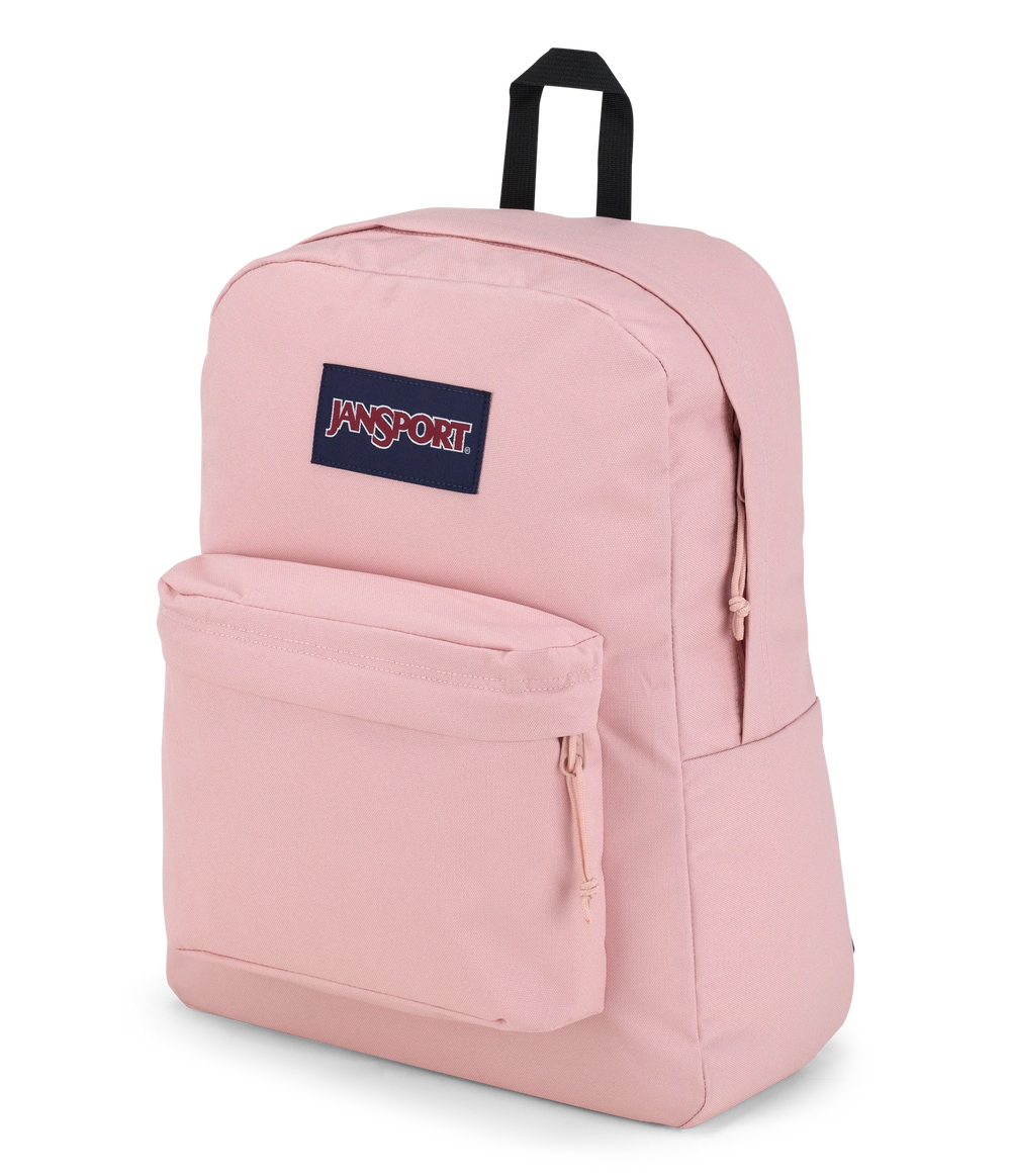 JanSport SuperBreak Plus - Misty Rose
