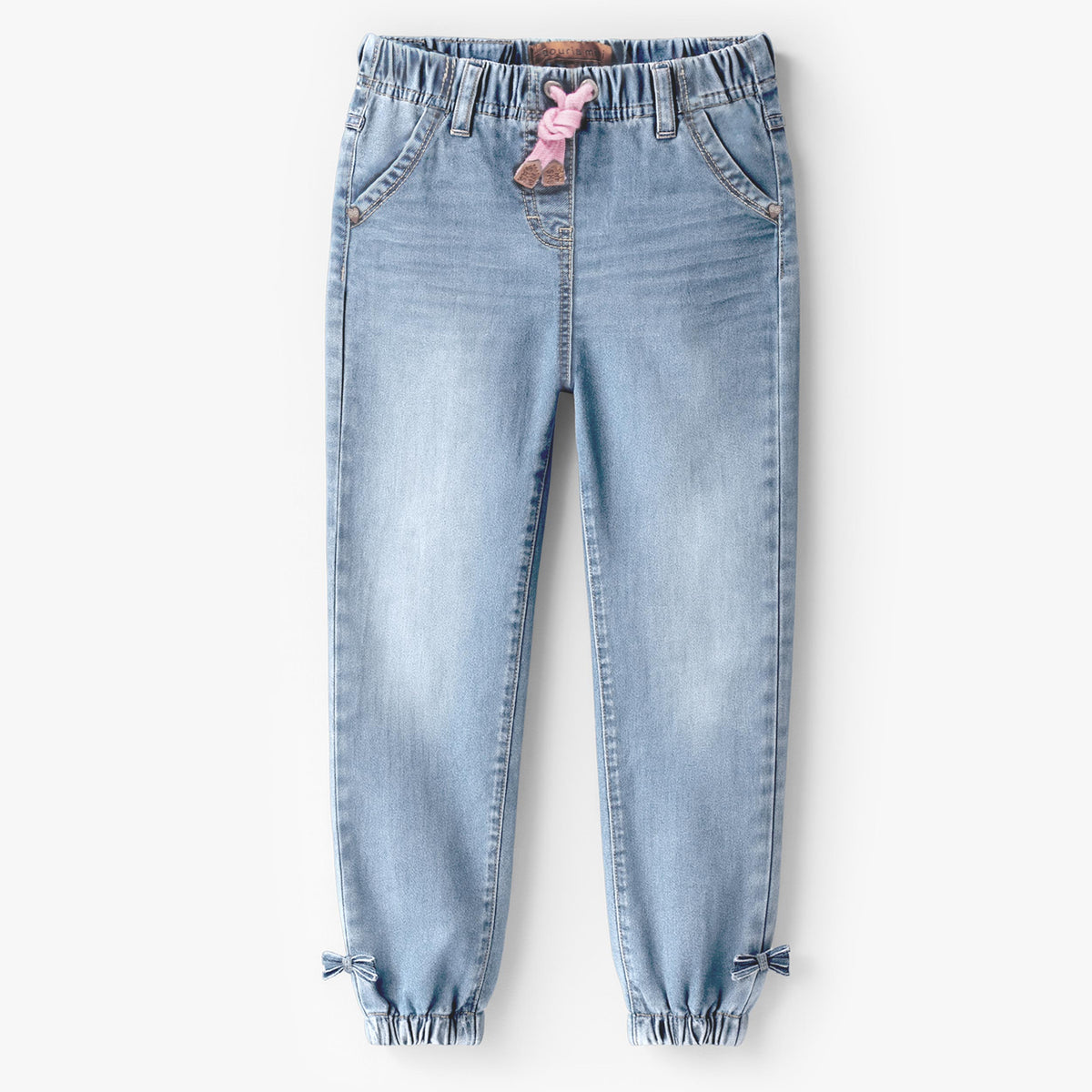 Souris Mini - Blue jogger jeans