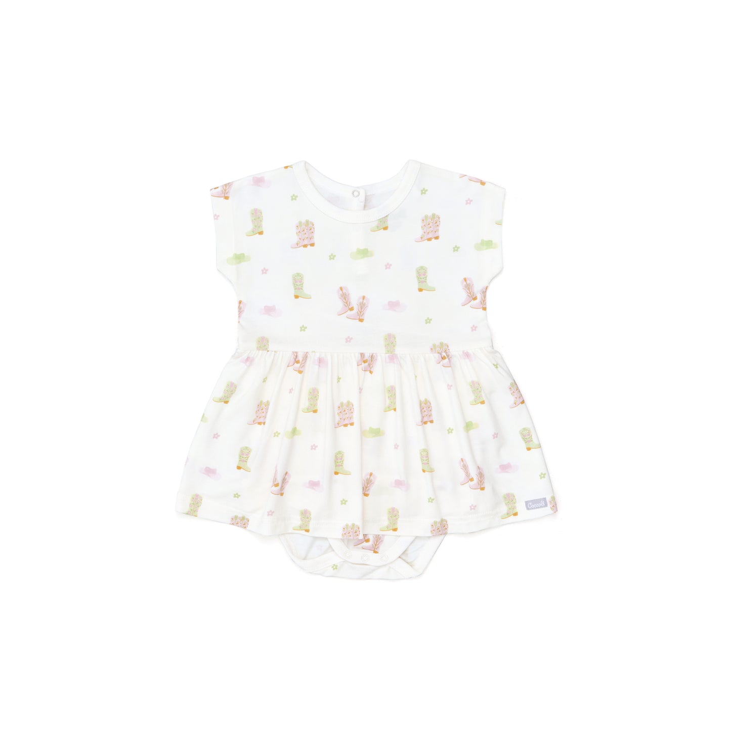Coccoli - Modal Infant Dress Romper
