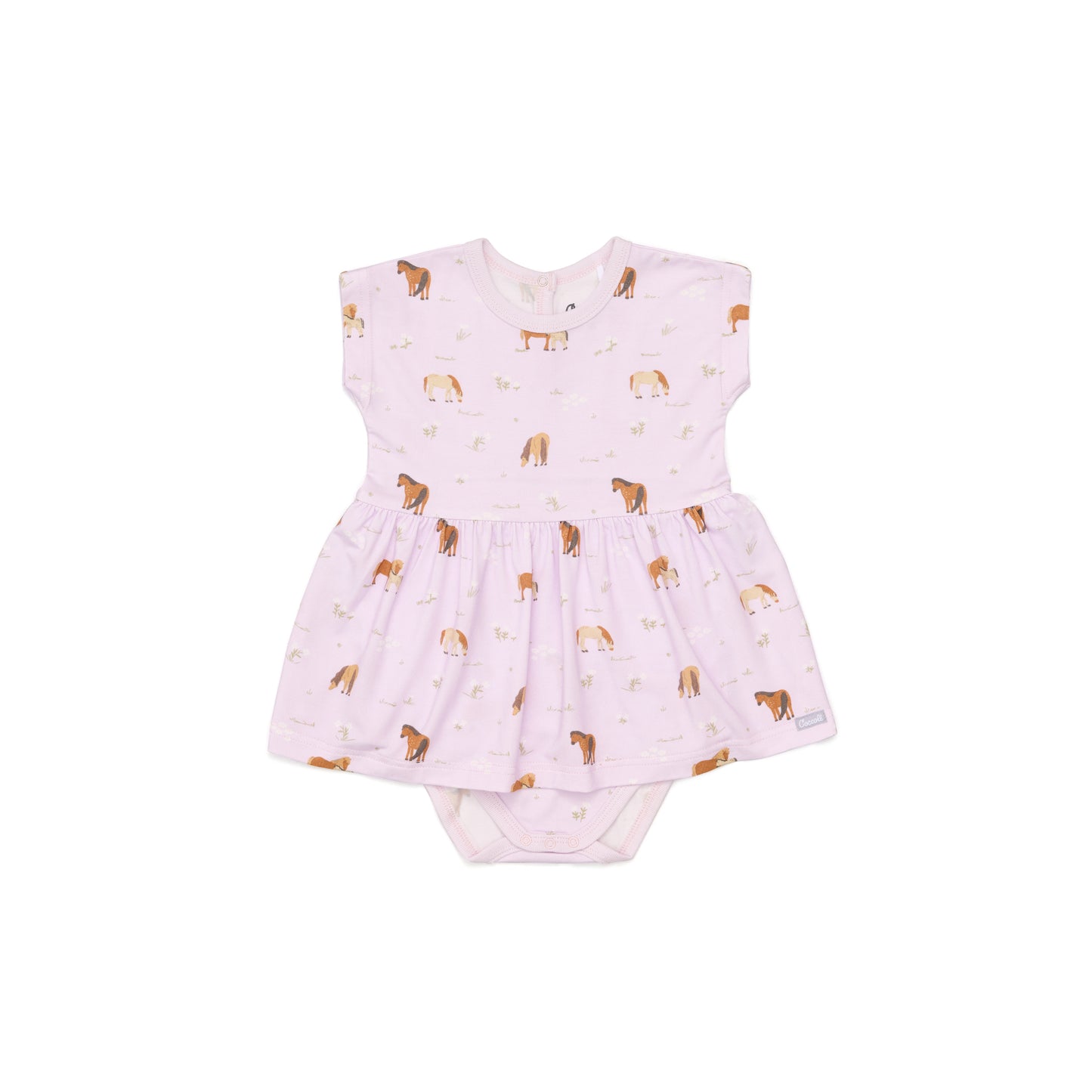 Coccoli - Modal Infant Dress Romper
