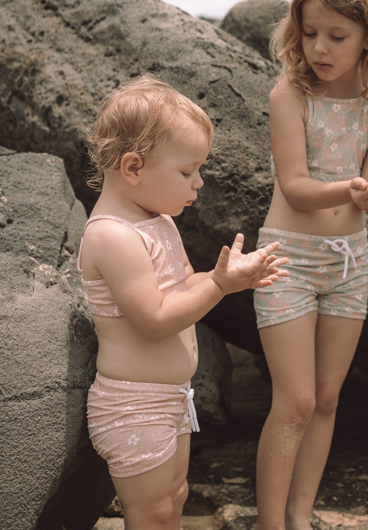 KidORCA Swim Boardie Shorts