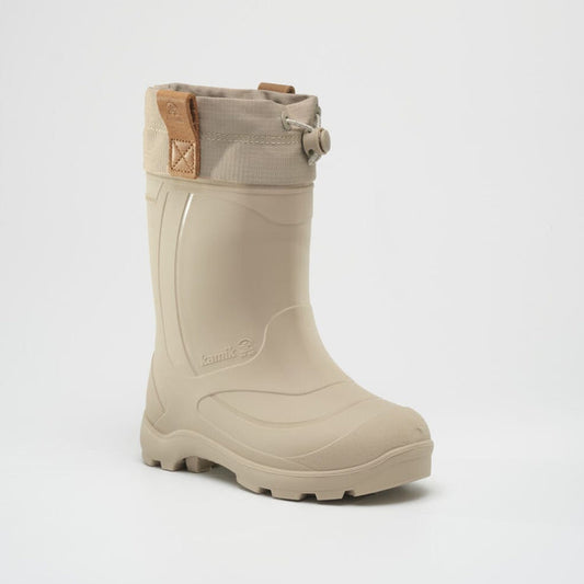 Kamik - TUNDRA JR - FOSSIL